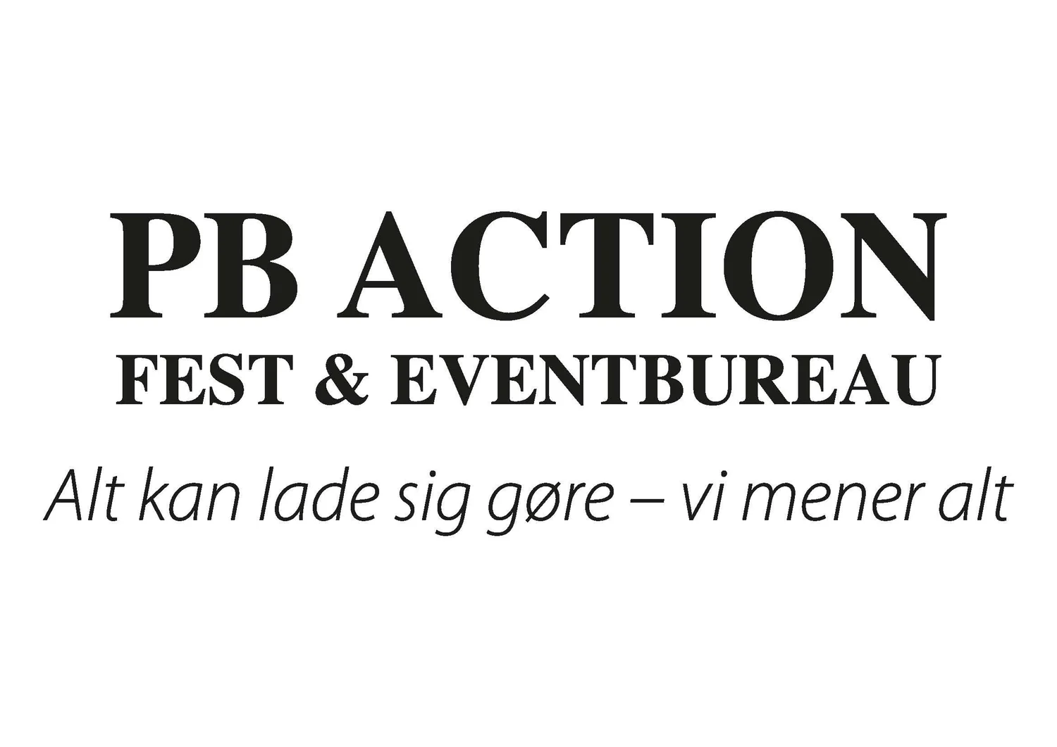 PB ACTION FEST & EVENTBURAU
