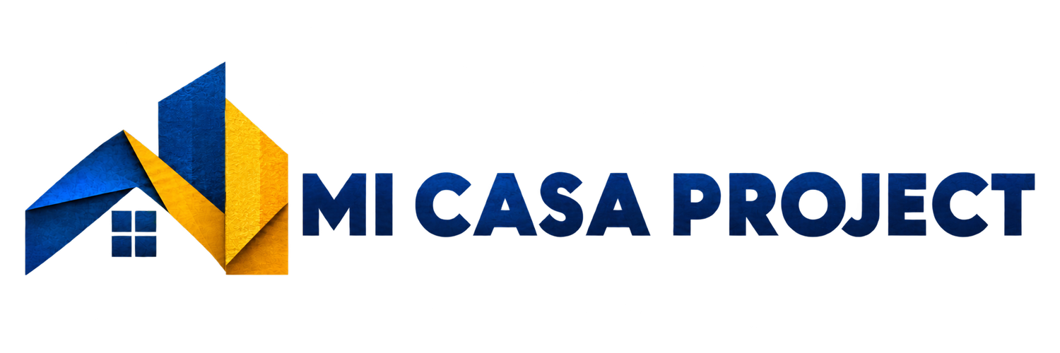 MI CASA PROJECT