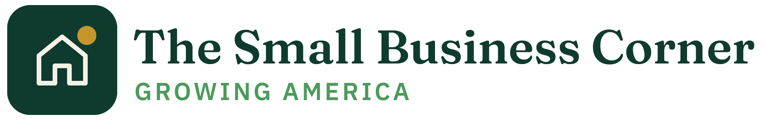 The Small Business Corner