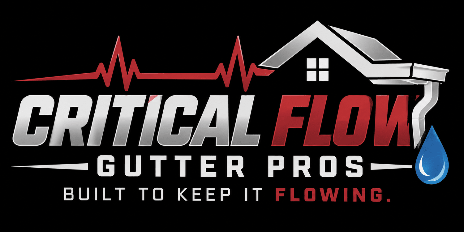 Critical Flow Gutters