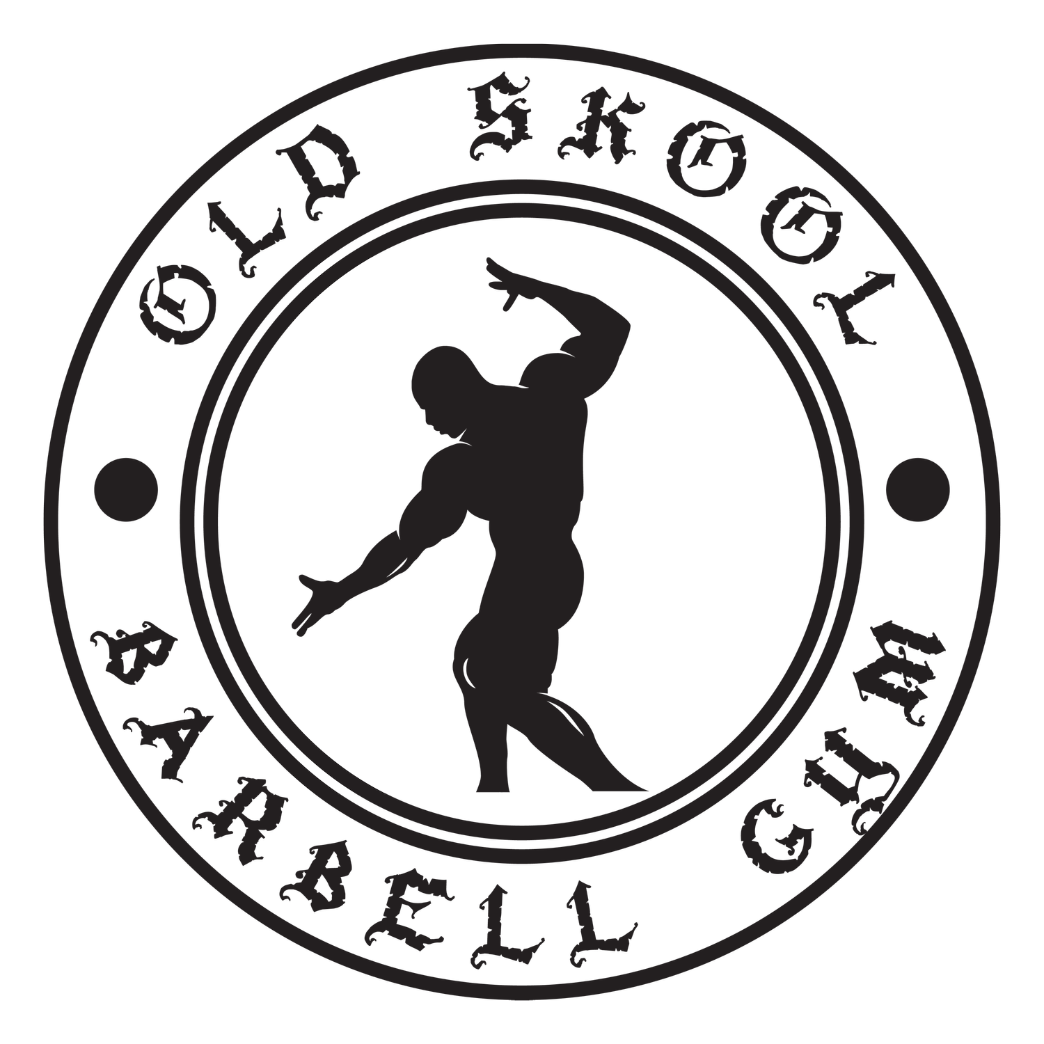 OLD SKOOL BARBELL