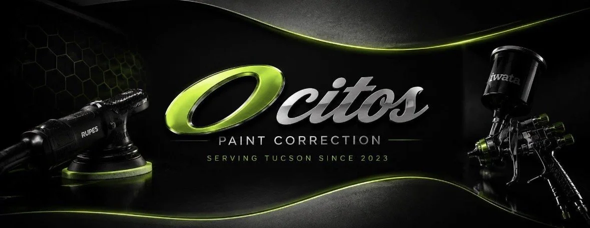 Ocitos Paint Correction & Refinish