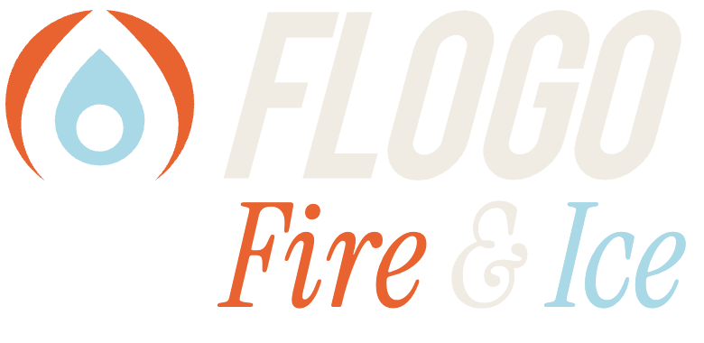 Flogo Fire & Ice