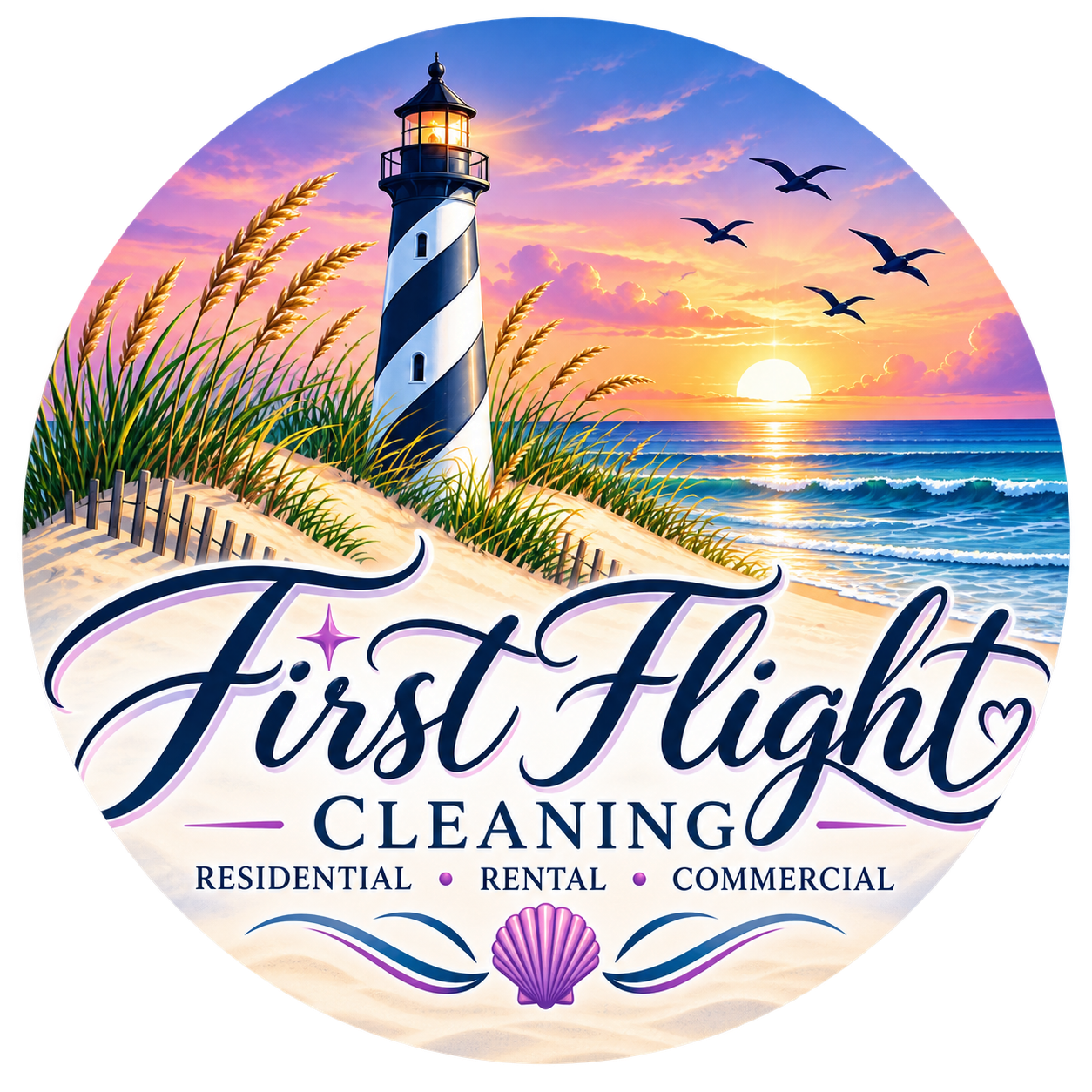 First Flight Cleaning LLC.