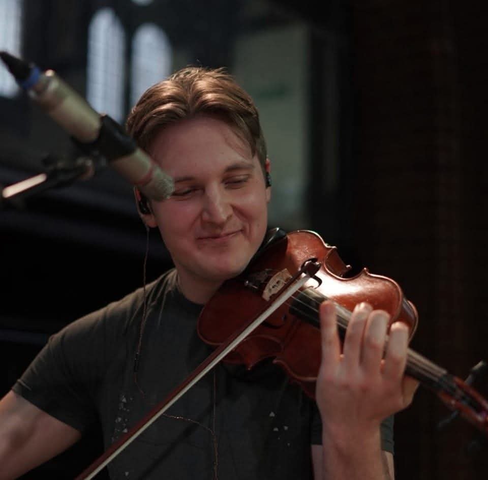 Steve Nurse - Violinist