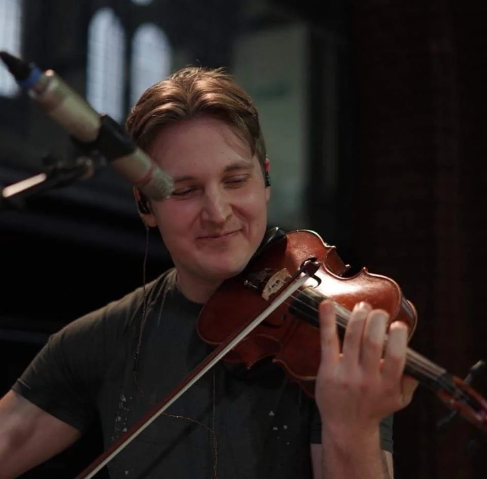 Steve Nurse - Violinist