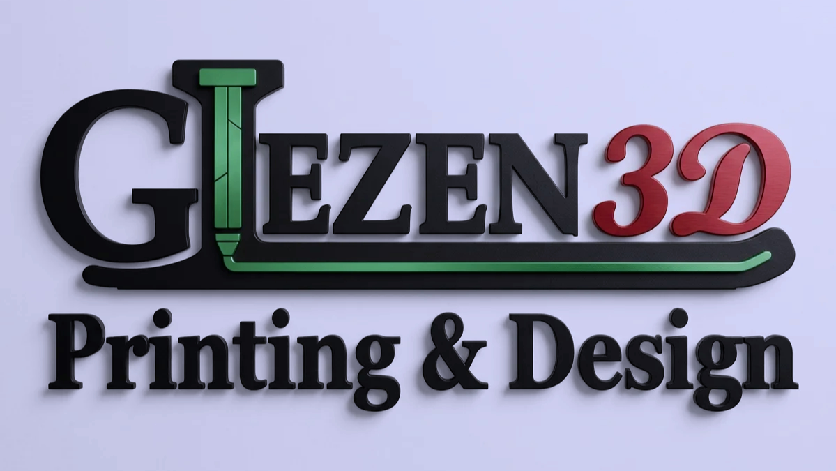 Glezen 3D Printing & Design
