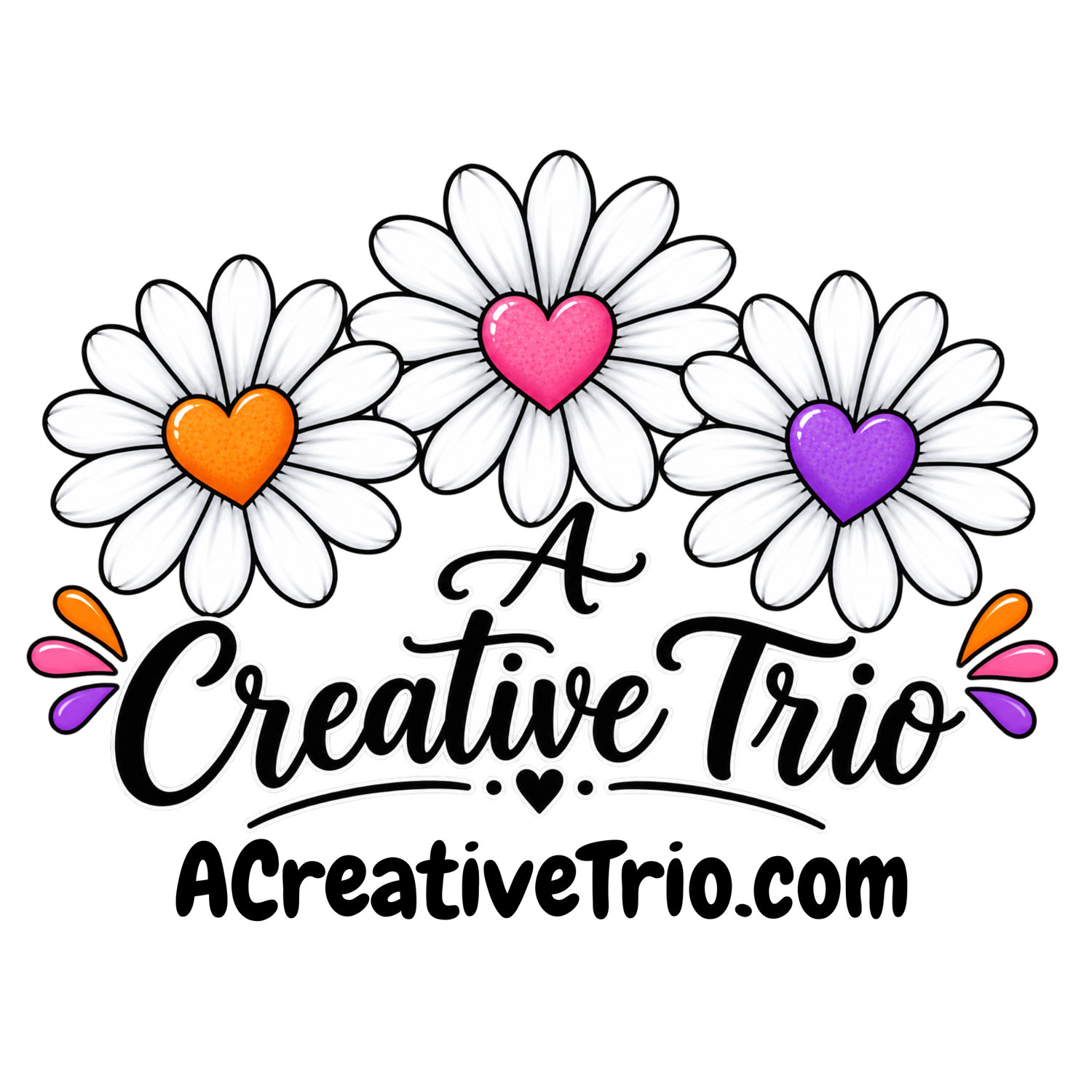 A Creative Trio