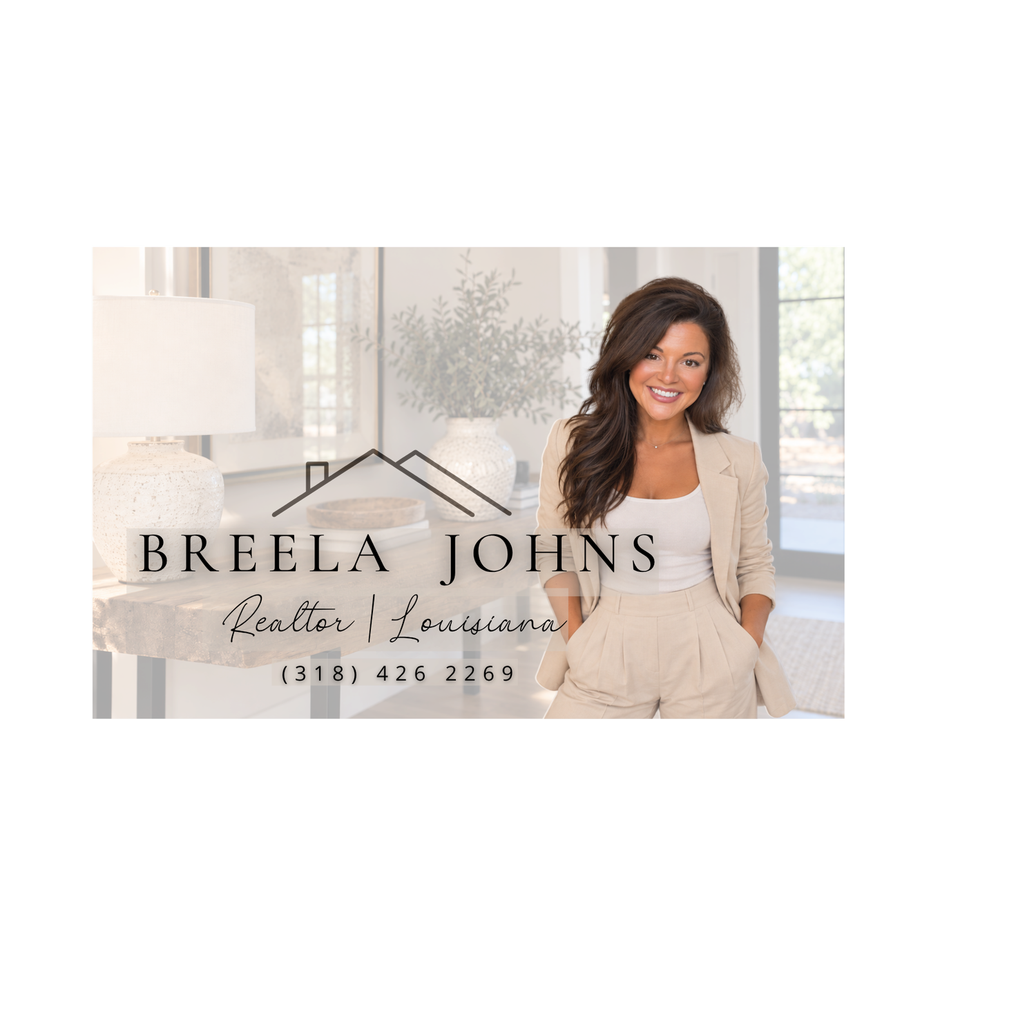 Breela Johns Realtor