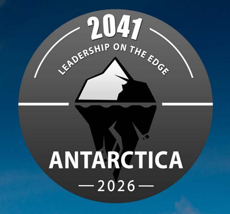 A Mermaid in Antarctica