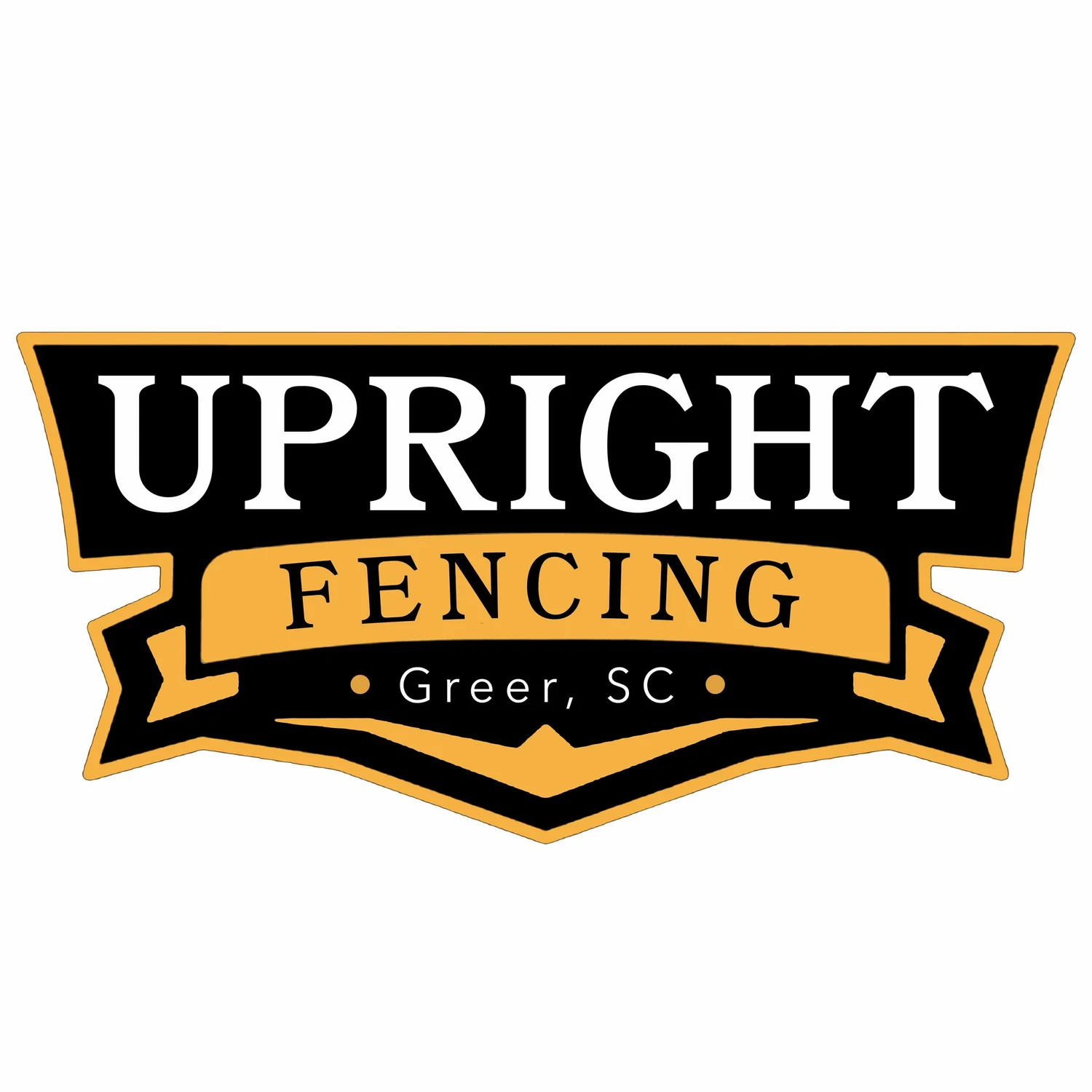 Upright Fencing