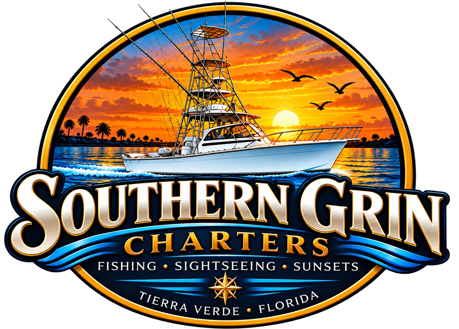 Southern Grin Charters
