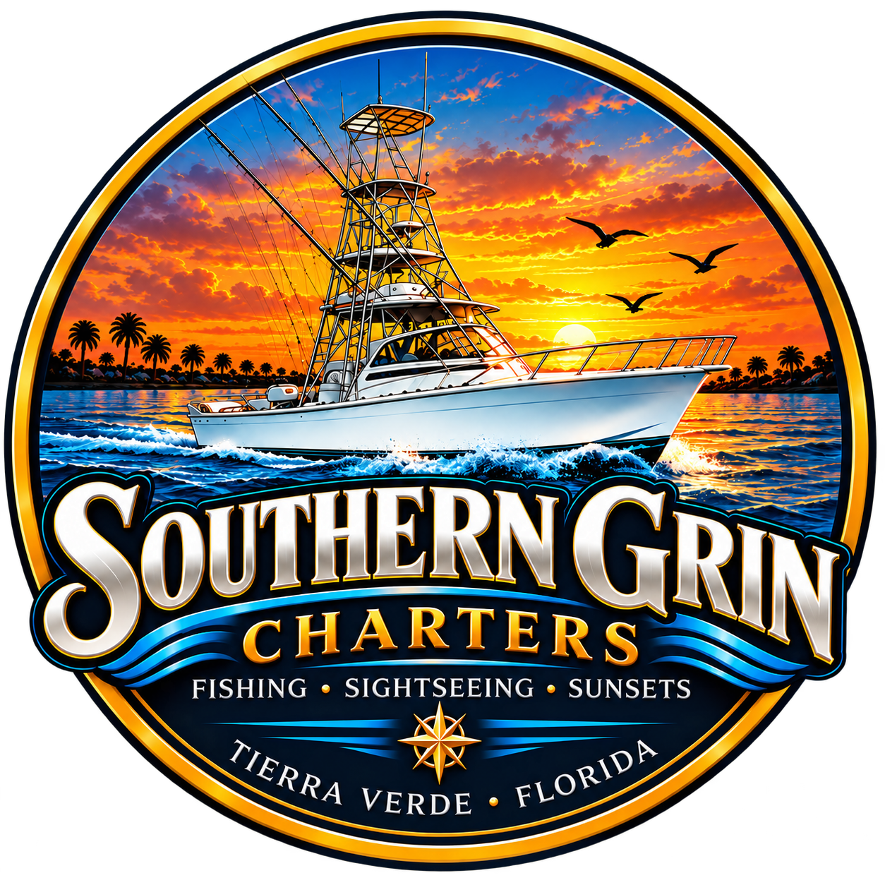 Southern Grin Charters