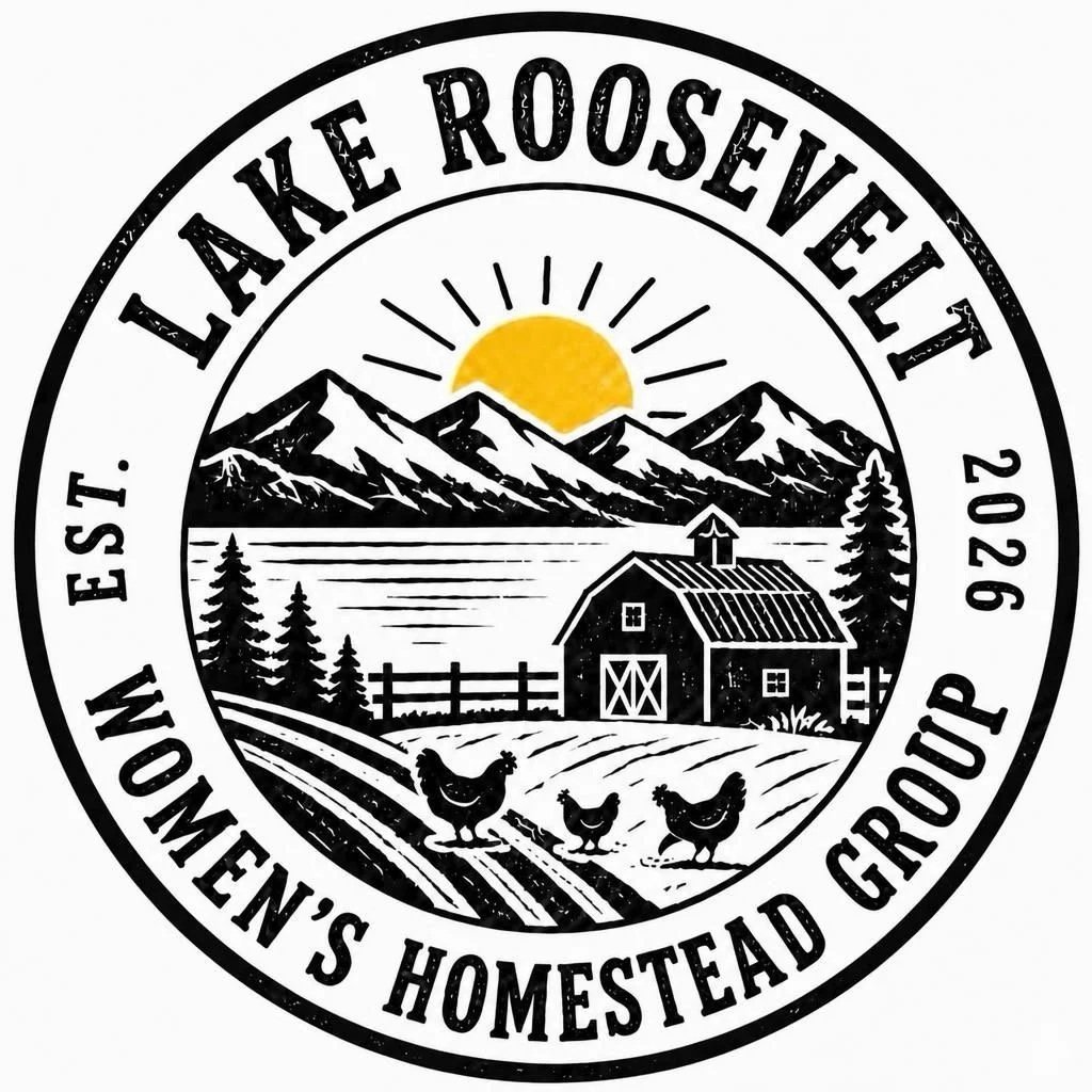 Lake Roosevelt Women's Homesteading Class