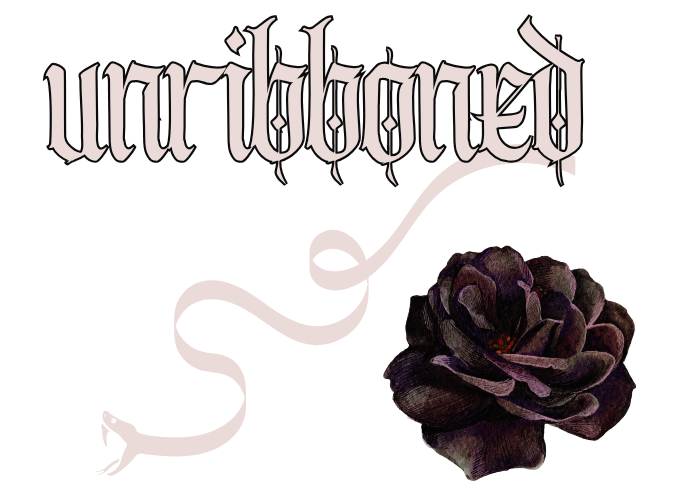 Unribboned