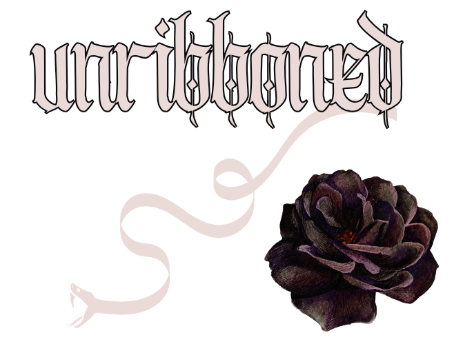 Unribboned