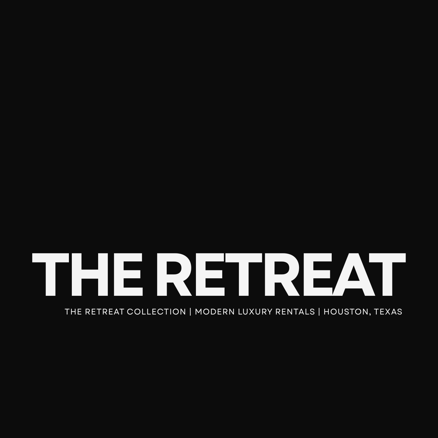 The Retreat Collection | Houston, Texas