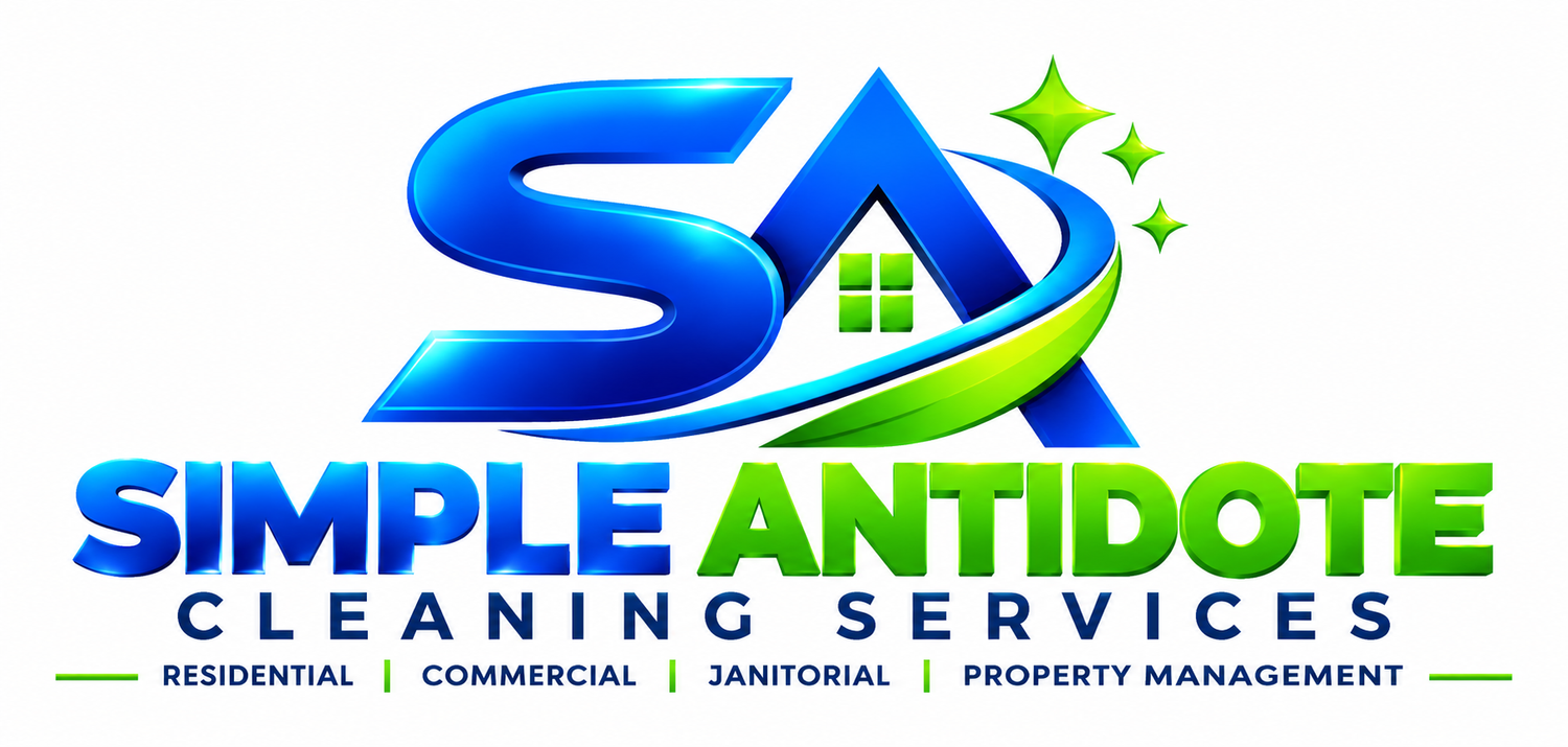 Simple Antidote Professional Cleaning Services