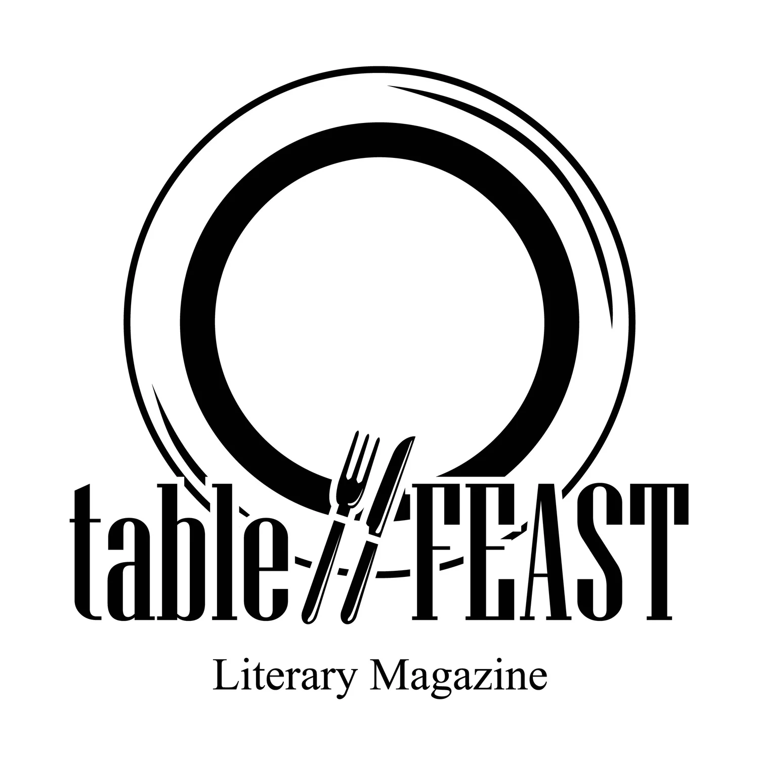 table//FEAST Literary Magazine