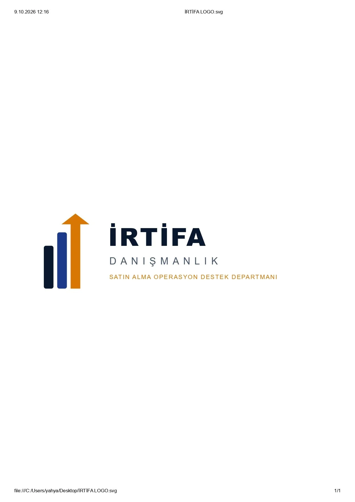 İRTİFA DANIŞMANLIK