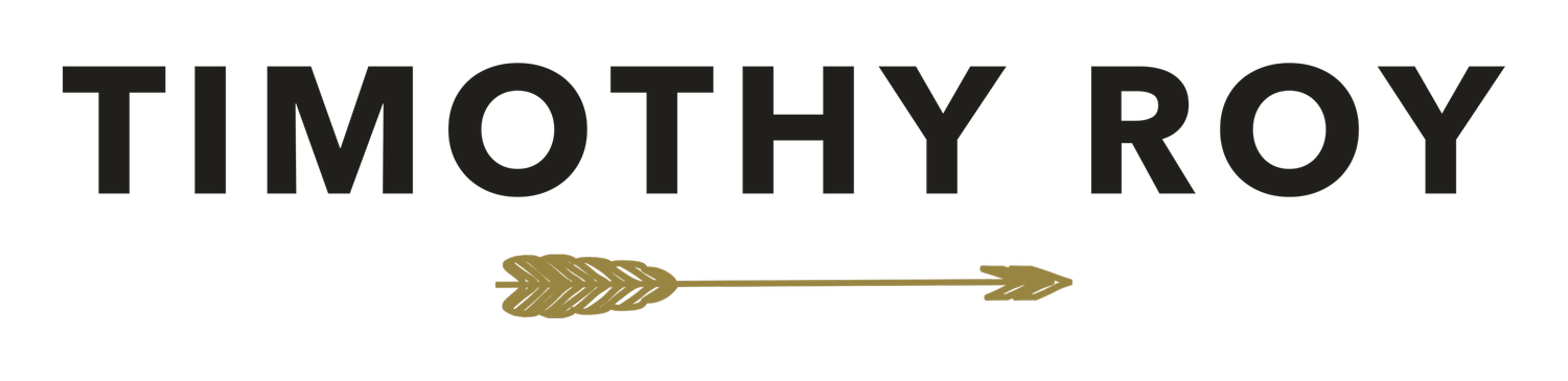 Timothy Roy