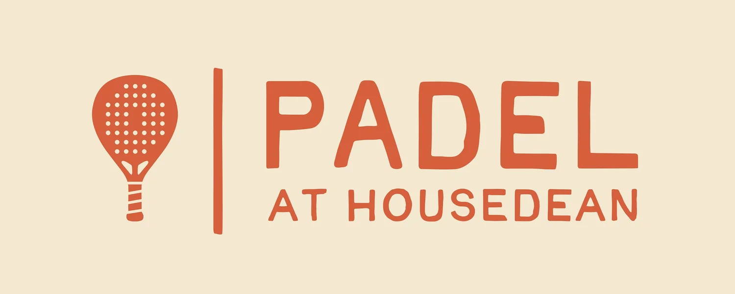 PADEL AT HOUSEDEAN