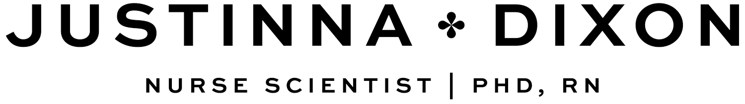 Justinna Dixon | Nurse Scientist | PHD, RN