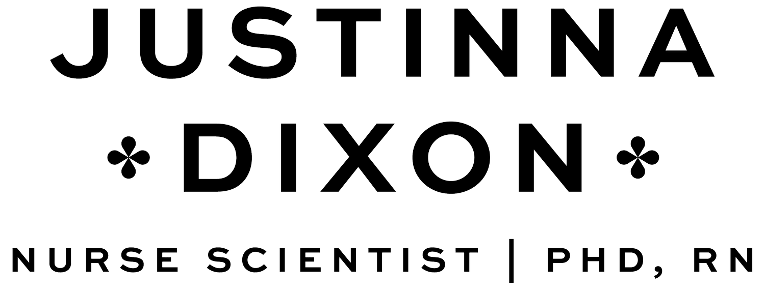 Justinna Dixon | Nurse Scientist | PHD, RN