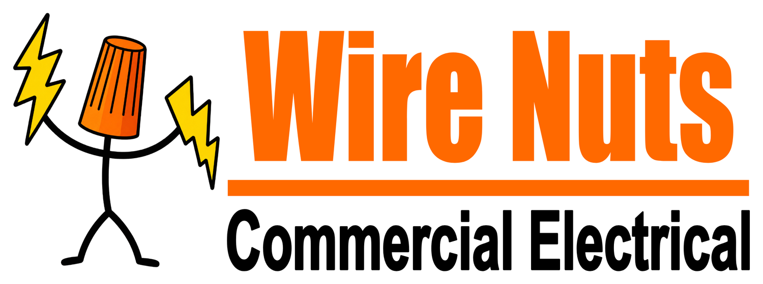 Wire Nuts Commercial Electrical