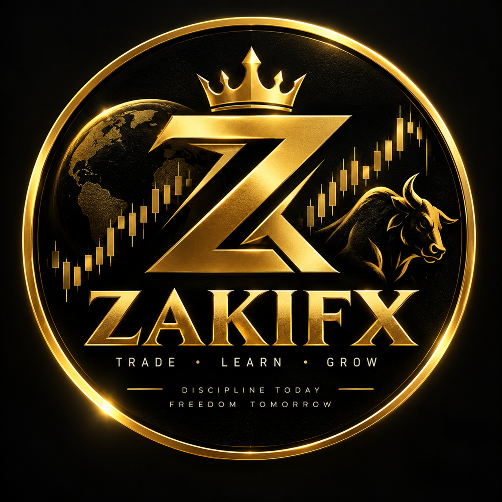 ZAKI FX TRADING ACADEMY