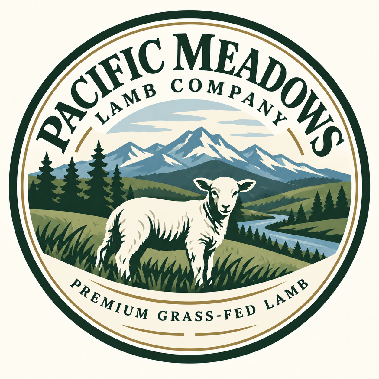 Pacific Meadows Lamb Company