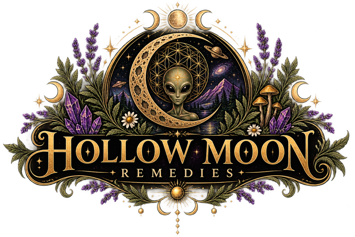 Hollow Moon Remedies