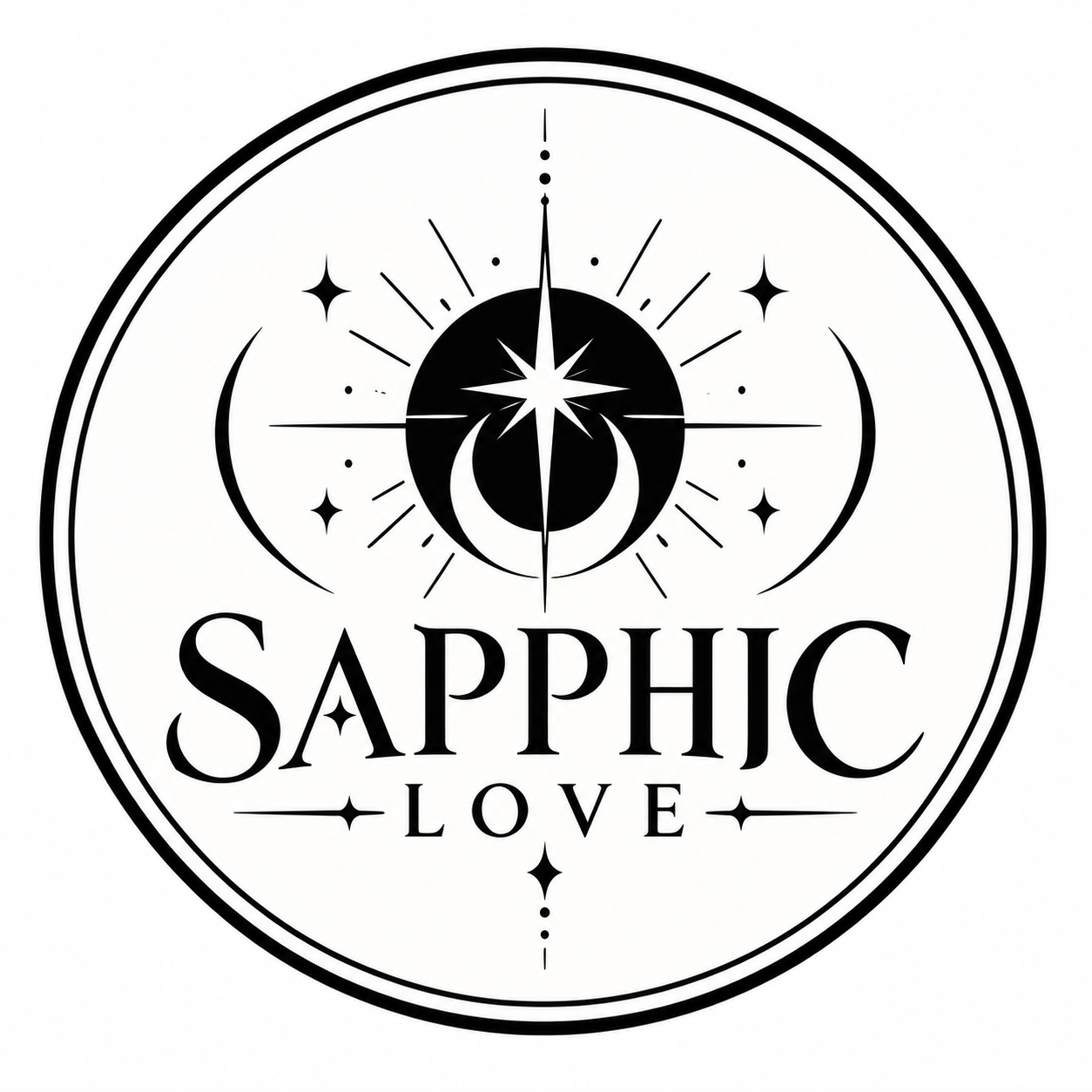 Sapphic Love 🖤