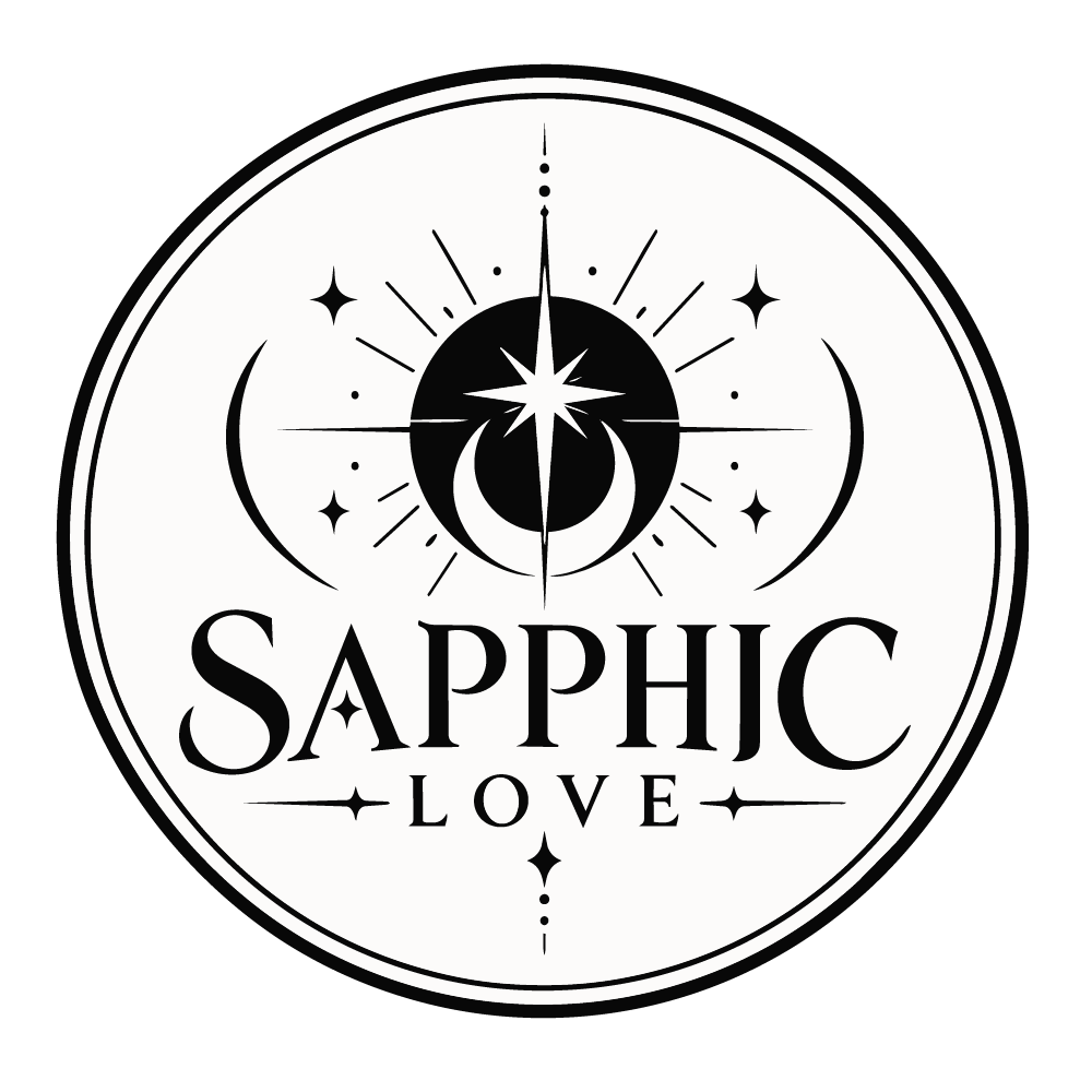Sapphic Love 🖤