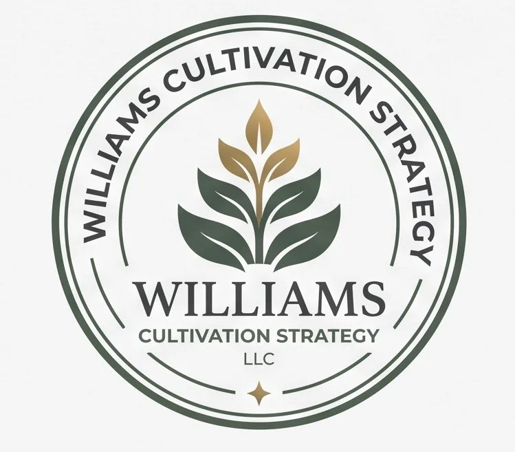 Williams Cultivation Strategy | Dr. Amber Williams