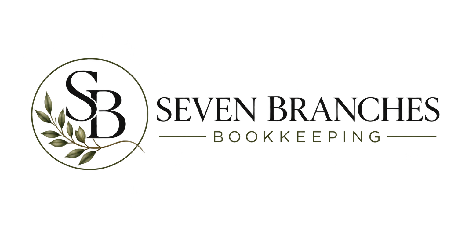 Seven Branches Bookkeeping