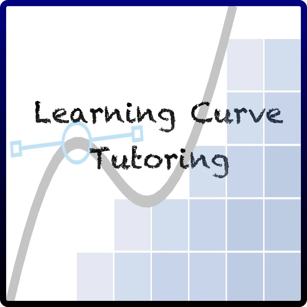 Learning Curve Tutoring