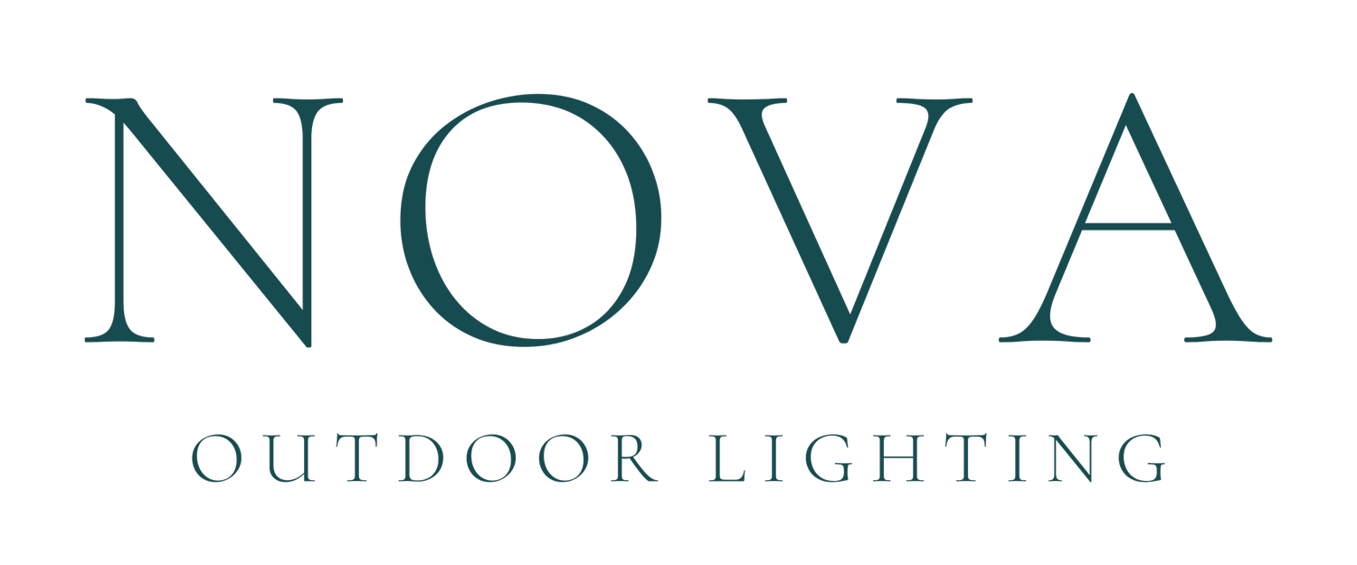 Nova Outdoor Lighting