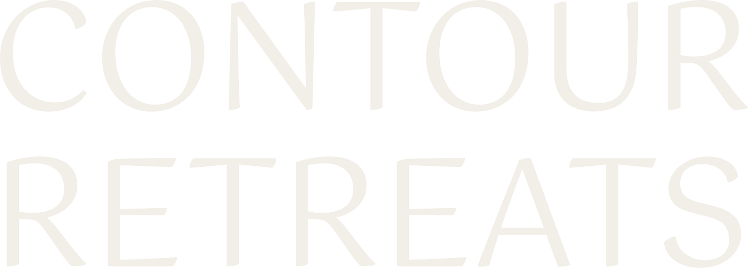 Contour Retreats: Pilates and Wine Retreat in Tuscany
