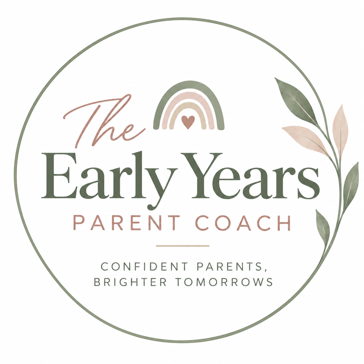 The Early Years Parent Coach