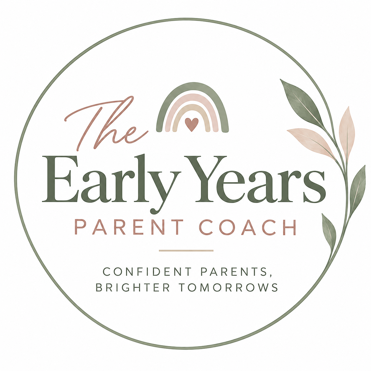 The Early Years Parent Coach