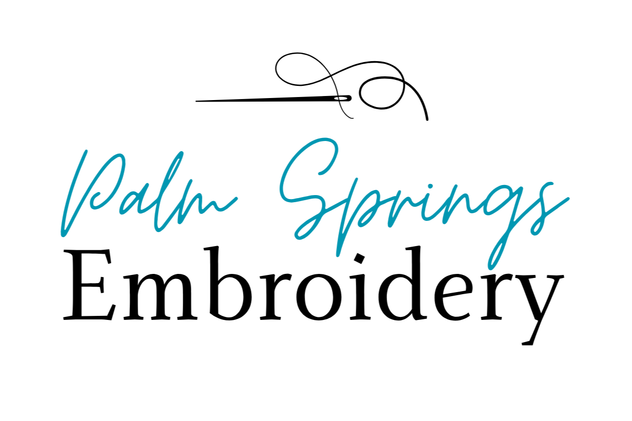 Palm Springs Embroidery