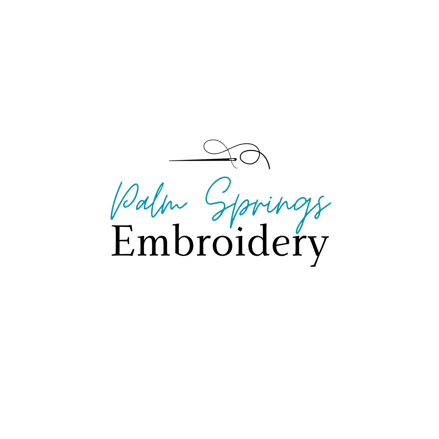 Palm Springs Embroidery