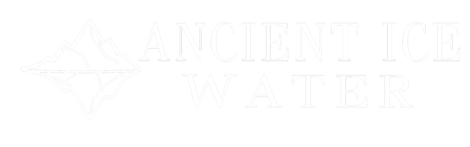 ANCIENT ICE WATER