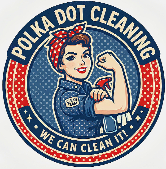 Polka Dot Cleaning Company
