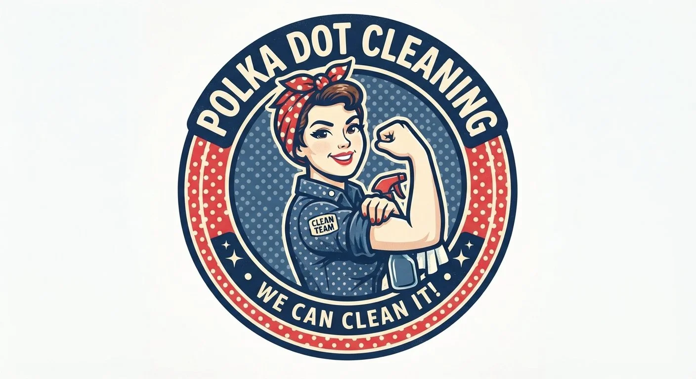 Polka Dot Cleaning Company