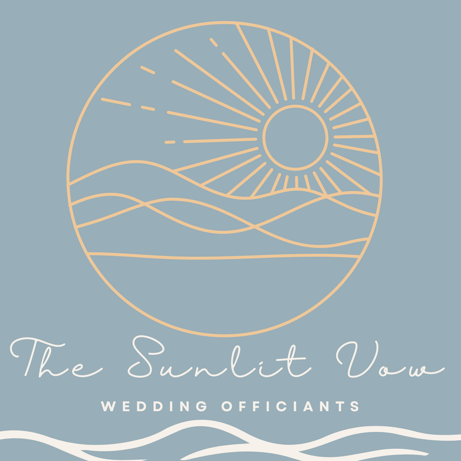 The Sunlit Vow Wedding Officiants
