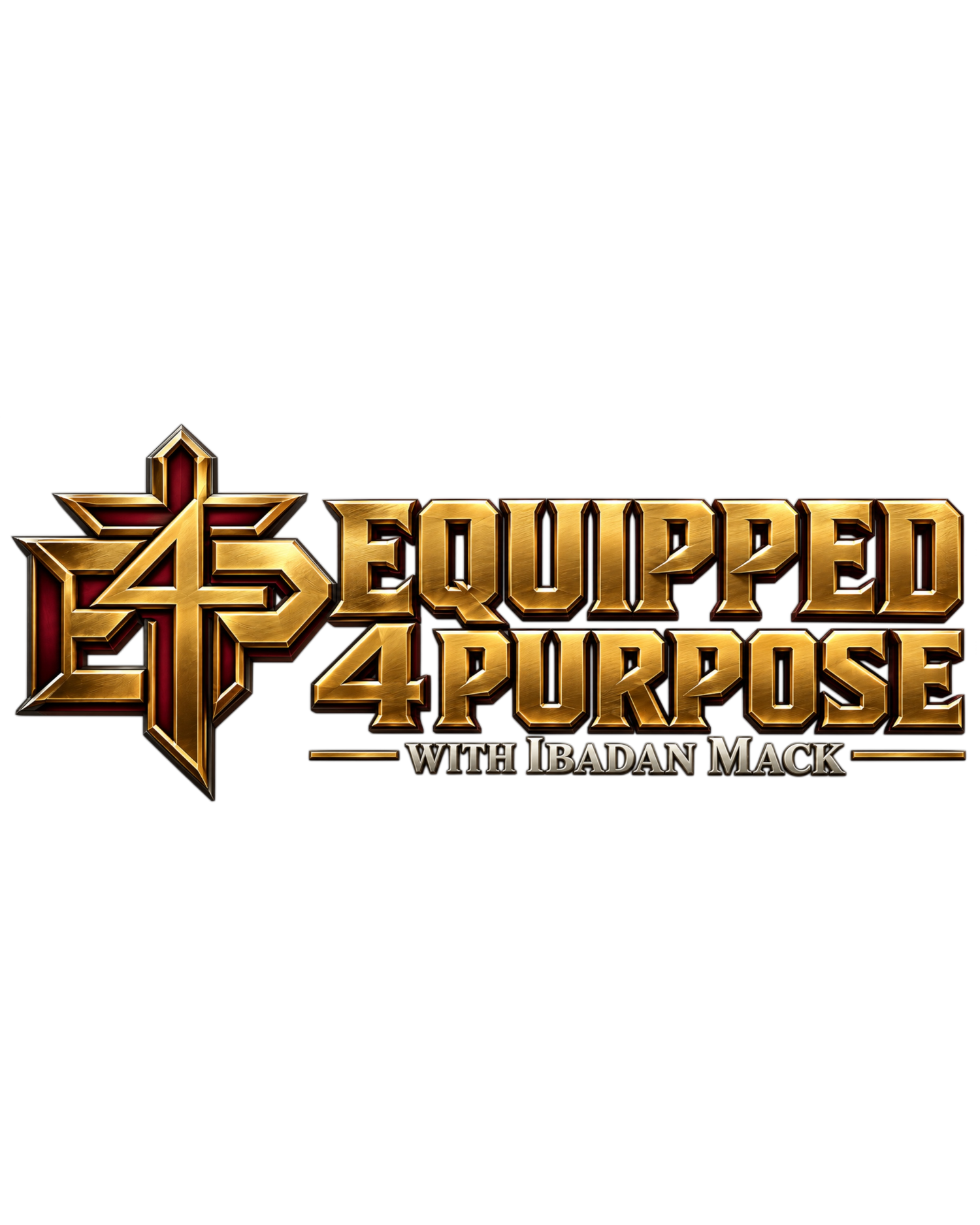 Equipped for Purpose with Ibadan Mack