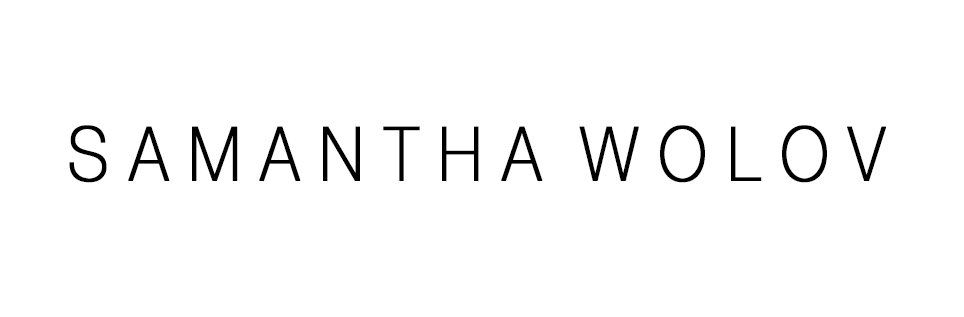 Samantha Wolov // Fine Art Beauty Photographer