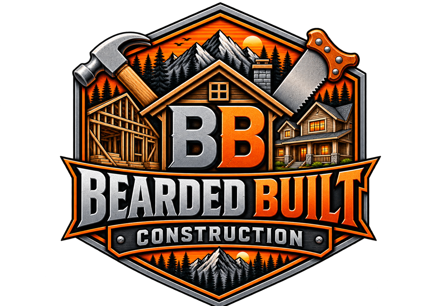 Bearded Built Construction LLC